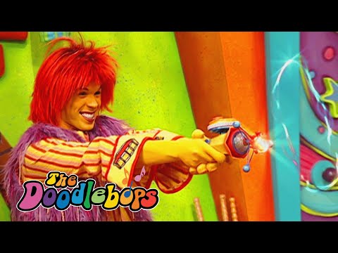 Moe's Invention | The Doodlebops - WildBrain | Cartoons for Kids