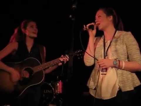 Madeline Juno & Kim Leitinger - HERZCHEN @ Luxor Köln [10.09.2014]