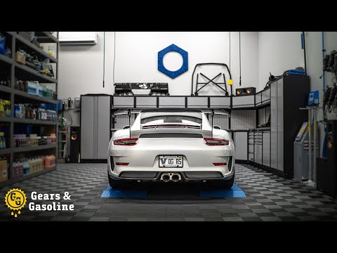 4 Of My Dream Garages