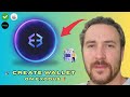 How To Create Wallet On Exodus 2026