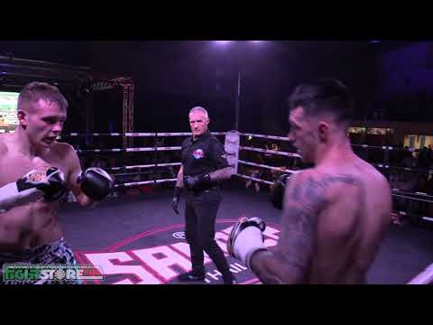 David Ryan vs Erik Hehir - Siam Warriors Superfights