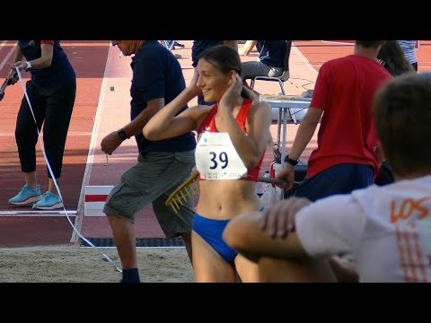 Iva Šiško (SLO) Long Jump Women 519 cm 8th Place APS Novo mesto 2023