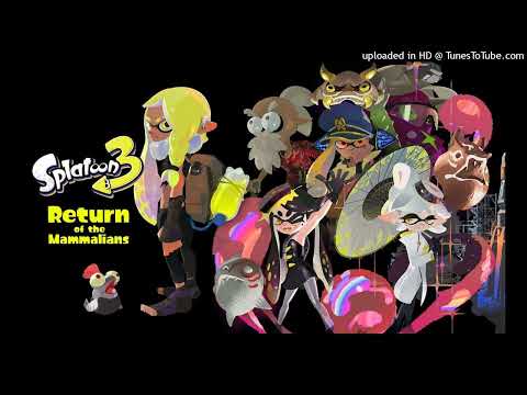 Splatoon 3 OST - Story Mode Alterna BGM 06 (FULL VERSION) [30-MIN EXTENDED]