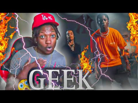 Kyle Richh x JayDot Geek - GEEK TO THE G | REACTION