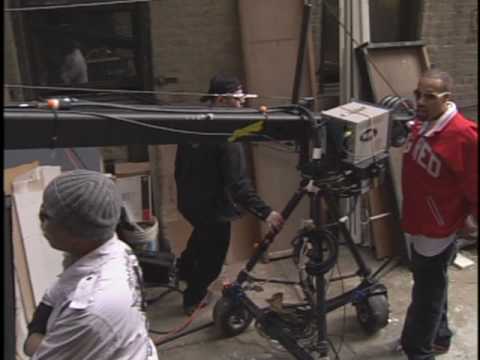 BTS Redman/Method Man "A-Yo" Music Video Shoot Varet Studios Show Reel