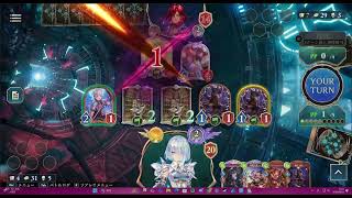 【シャドバWB】人形ネメシス　vs スペルウィッチ