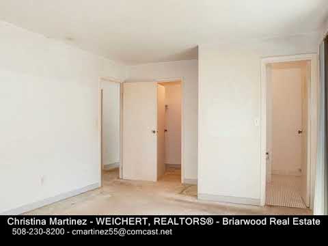221 Oak Street Unit 15-31, Brockton MA 02301 - Condo - Real Estate - For Sale -