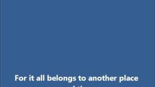 Dolly parton / A few old memories / lyrics