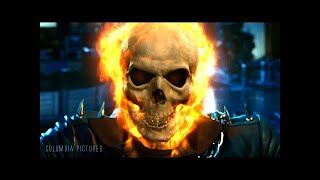 R. Kelly - Burn It Up ft. Wysin, Yandell. (Ghost Rider)  Version