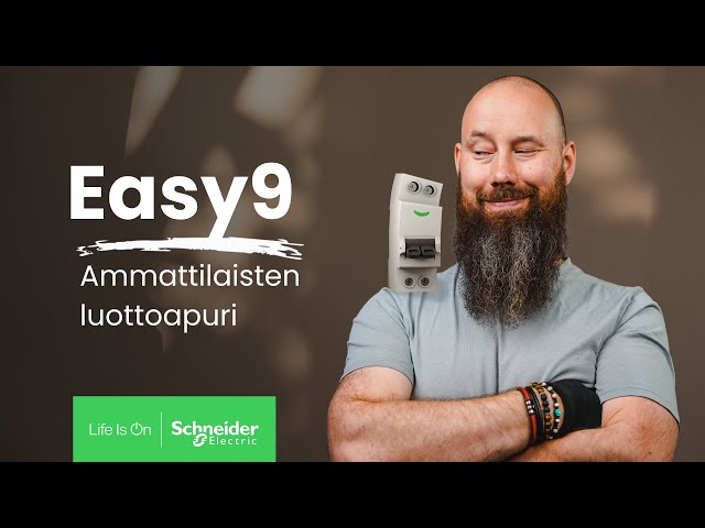 schneider electric Dvärgbrytare easy9 easy9 mcb 1b16 6ka