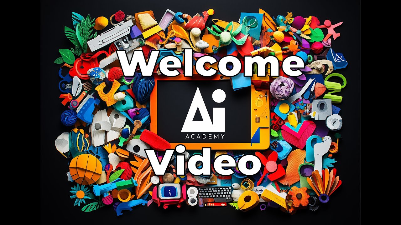AI ACADEMY WELCOME VIDEO