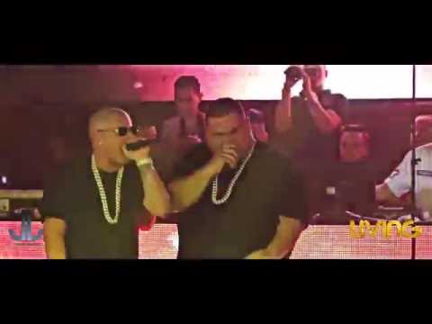 La pelicula - Cosculluela feat j alvarez en vivo living cali
