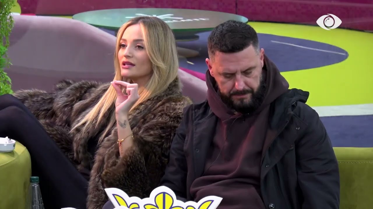 Pretendon se t'a duan të mirën apo të keqen/ Artani pyet Mal-in