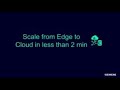 Optimizing Efficiency Scaling Seamlessly From Edge To Cloud With Industrial Information Hub