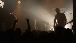 Metz - Rats + Neat neat neat (Damned cover) (encore) Live @ point éphémère - Paris 05 03 2015