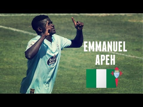 EMMANUEL APEH | CELTA DE VIGO B