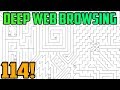 MY INFORMATION Deep Web Browsing 114