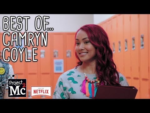 Project Mc² | Best of Camryn Coyle | Streaming Now on Netflix!
