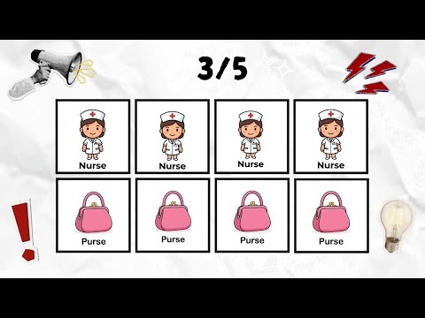 Say The Word On Beat I 1-3 I Easy to Hard