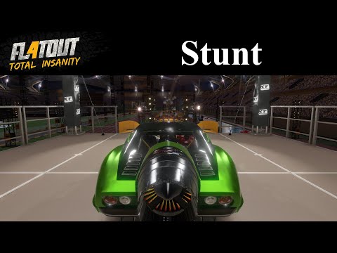 FlatOut 4: Total Insanity Tracks - Stunt