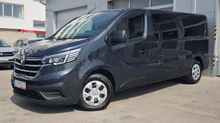 Renault Trafic L2 Equilibre 2,0 dCi 110kW - video 1
