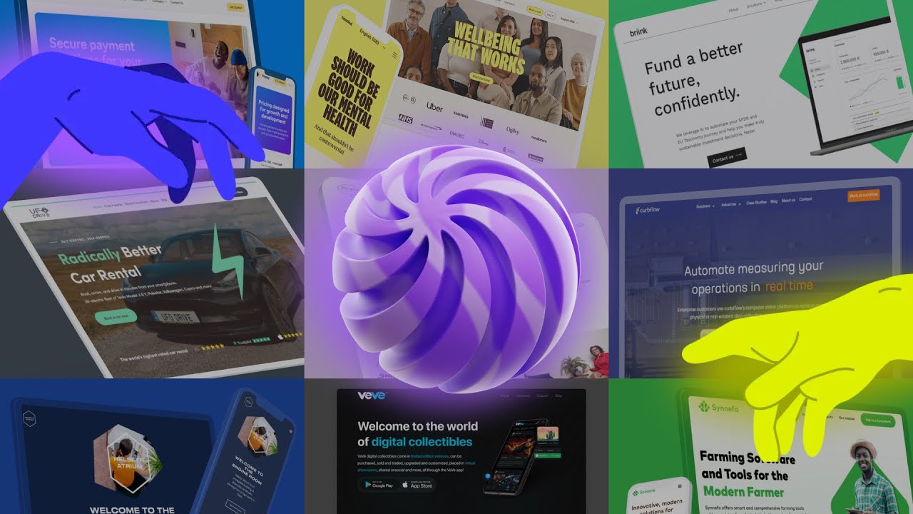 Hilvy — web systems in action