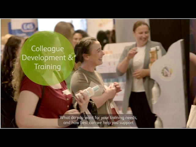 Store Manager and Colleagues Training Summit