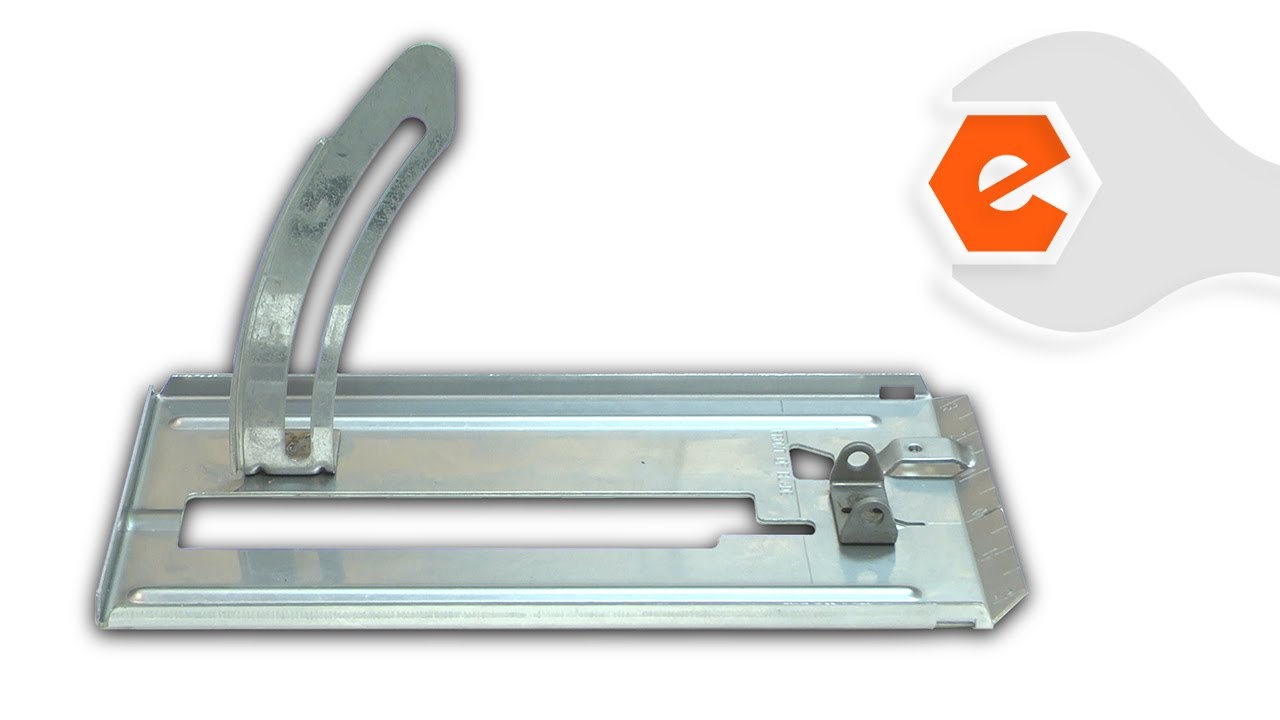 Replacing your Milwaukee Saw Shoe Assy