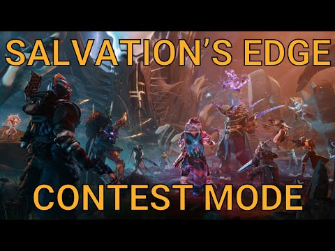 Salvation’s Edge - Contest Mode (Destiny 2: The Final Shape)