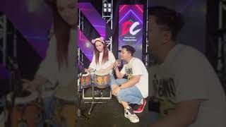 Download lagu NGAKAK!🤣 MOMEN HAPPY ASMARA NGENDANGIN DENNY CAKNAN SATRU 2!!!🥰 mp3