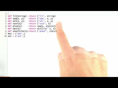 Welcome Design of Computer Programs
