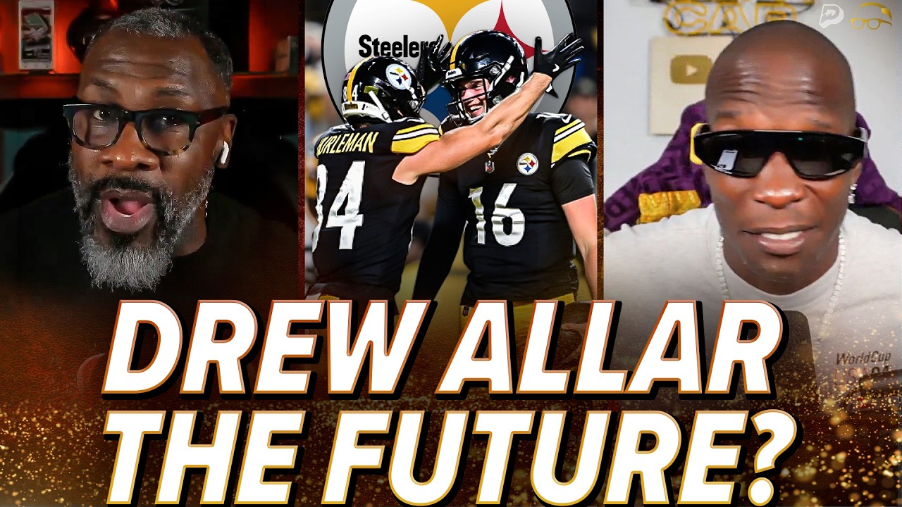 Unc & Ocho HYPE Drew Allar After an IMPRESSIVE Preseason Game! | Nightcap