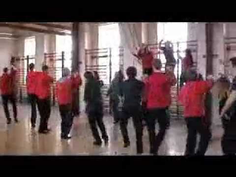 Ysgol Dyffryn Teifi - Cinio'r Chweched 2013