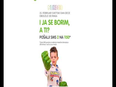 Pomozimo deci koja vode najtežu životnu bitku