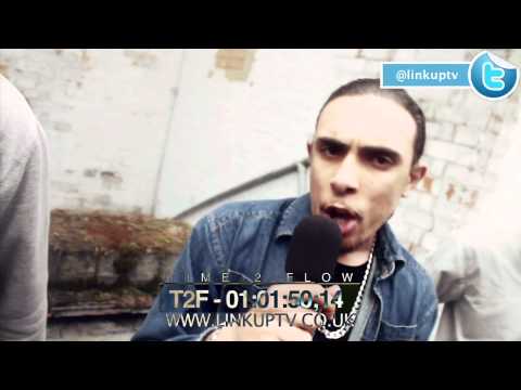 L Jinny / Lyricist Jinn - Time 2 Flow | Link Up TV