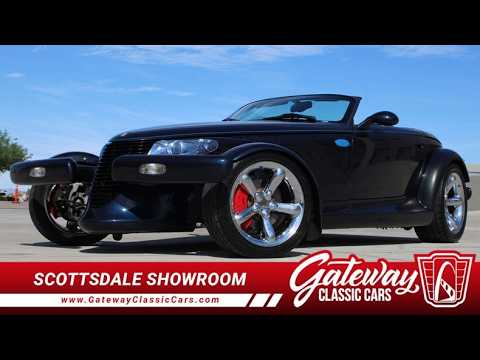 2001 Chrysler Prowler (CC-2099496) for sale in Peoria, Arizona