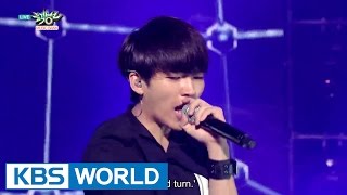 INFINITE (인피니트) - BAD [Music Bank HOT Stage / 2015.07.31]