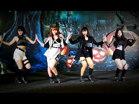 "Marmalade" cover "Kill This Love" (BLACKPINK) @ "Halloween Cover Dance Contest 2019"