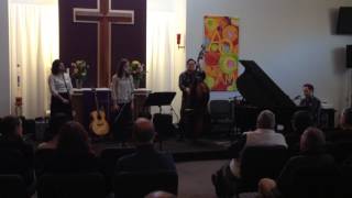 &quot;Hallelujah&quot; by Sonya Shoup, Rachael Davis, Joshua Davis, Dominic Davis