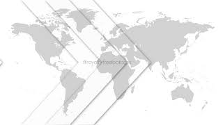 Corporate White backgrounds | World map motion background | White background | #Corporatebackgrounds