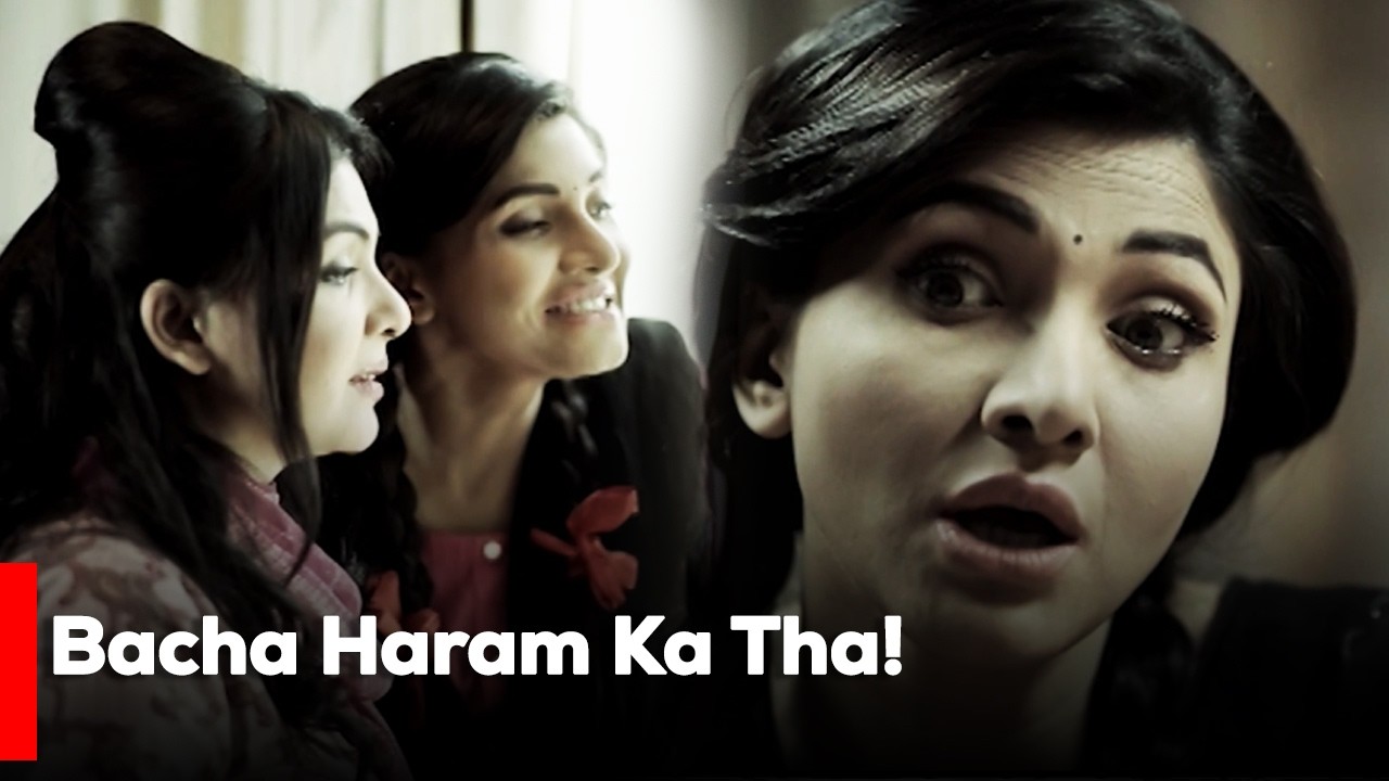 Bacha Haram Ka Tha!  | Haya Sehgal | Mahjabeen Habib |
