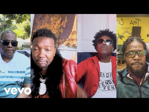 Honorebel, Edley Shine, Beniton, E-Dee - Touch Road (Official Visualizer)