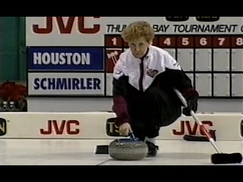 1997 TSN Skins Game Semifinal - Schmirler vs Houston