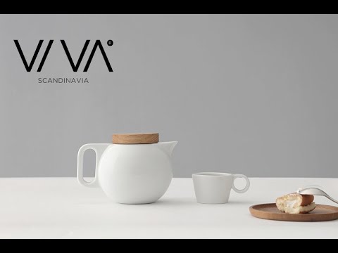 Миниатюра изображения товара Заварочный чайник Viva Scandinavia Jaimi V78602