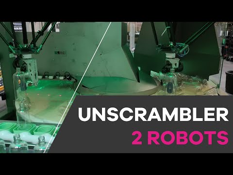 FlexiSorter - Bottle Sorter C2