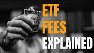 How do ETFs Make Money? Fees explained.