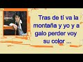EMMANUEL CUANDO TE VUELVES MUJER KARAOKE OB
