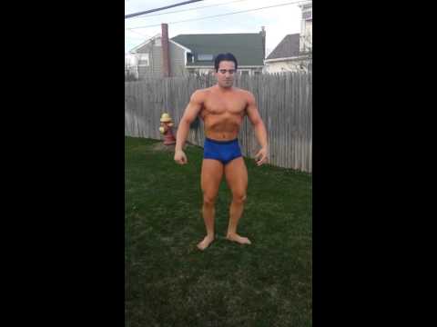 Chris Constantinopoli - Young