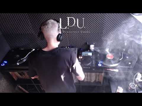 *L.D.U.*SESSION INDUSTRIAL TECHNO,DARK TECHNO & HARD TECHNO SET JANUARY 2021