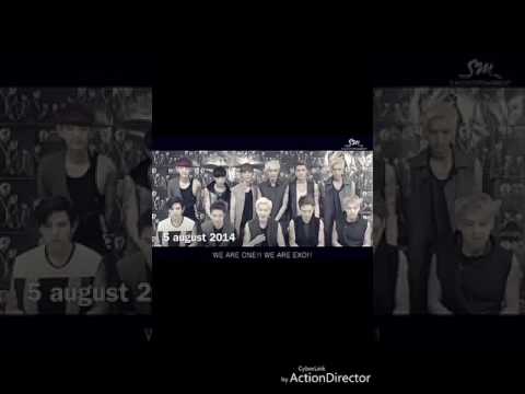 170805|| Exo-L 3rd anniversary ||